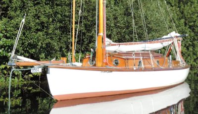 1934 Chumley & Hawke Clipper Class