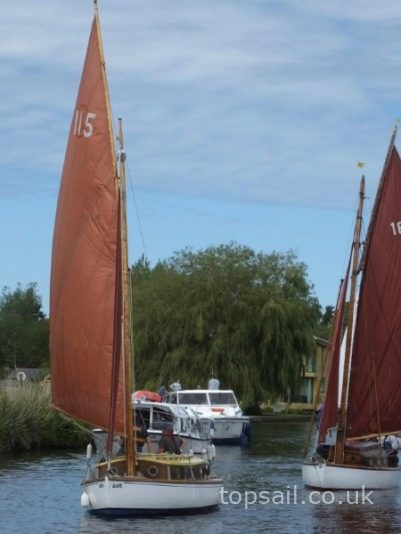 1951 Moore’s Reedling Class