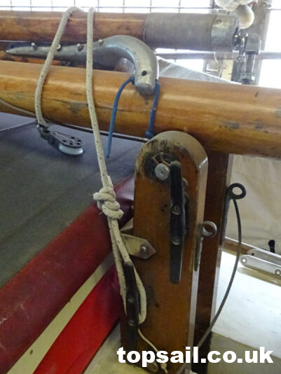 1980 Landamore 28 Broads Yacht Project (GRP Hull)