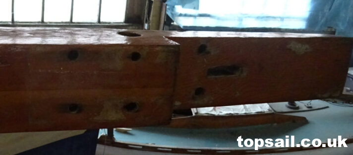 1980 Landamore 28 Broads Yacht Project (GRP Hull)