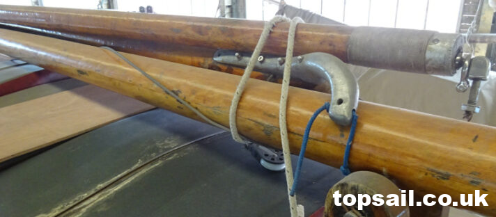 1980 Landamore 28 Broads Yacht Project (GRP Hull)