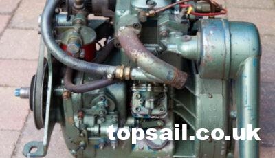 6hp Petter AC1W Diesel Engine