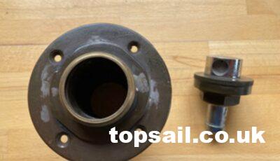 Bronze Fuel Filler