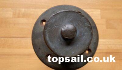 Bronze Water Tank Filler