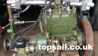 Stuart Turner P55ME/20328 Engine