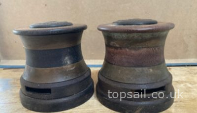 Pair of Tuph Winches