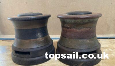 Pair of Tuph Winches