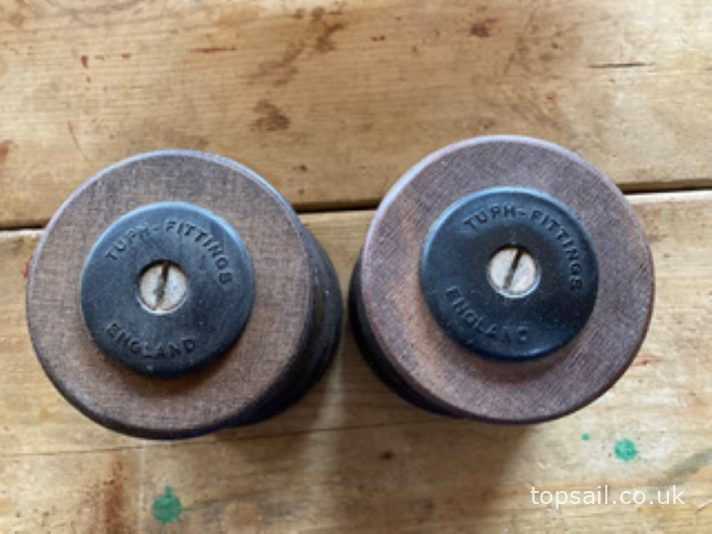 Pair of Tuph Winches