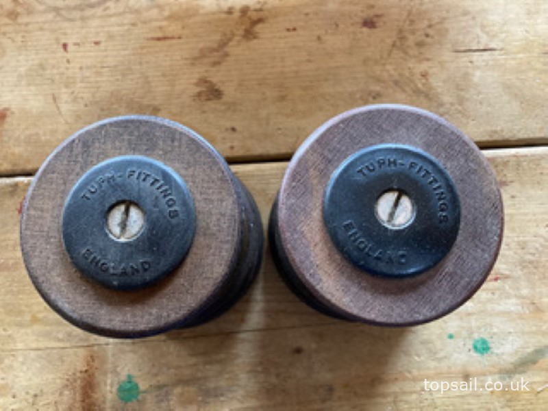 Pair of Tuph Winches