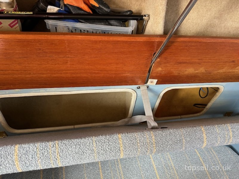 1989 Hunter Horizon 26