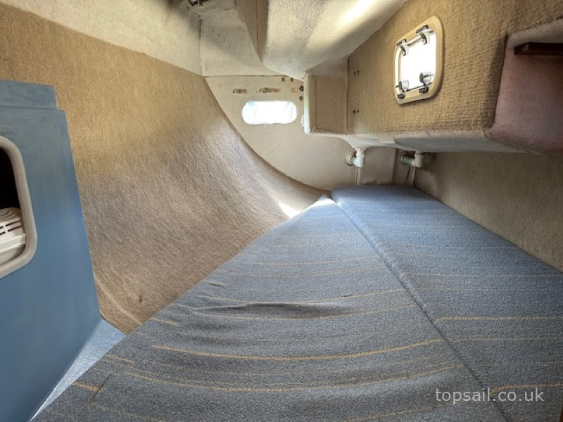 1989 Hunter Horizon 26