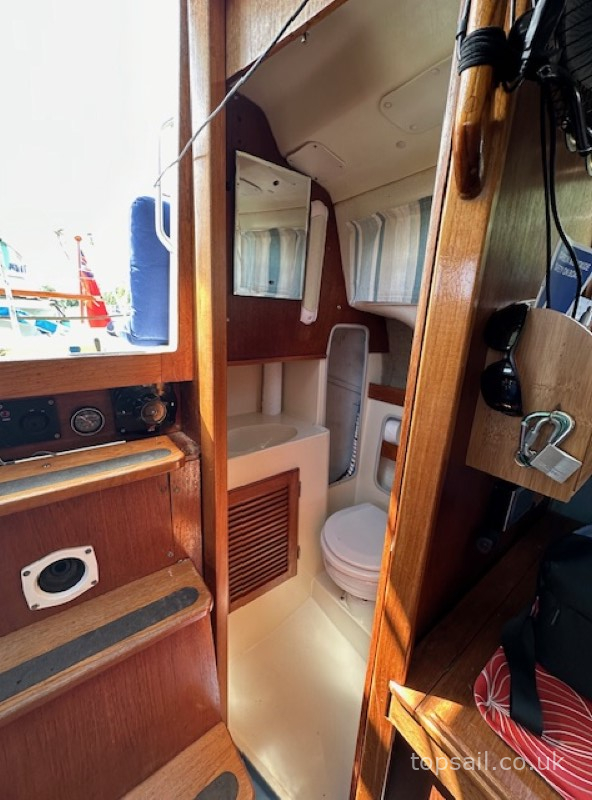 1989 Hunter Horizon 26