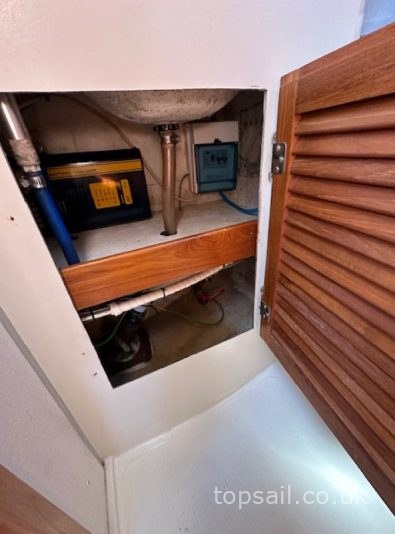 1989 Hunter Horizon 26