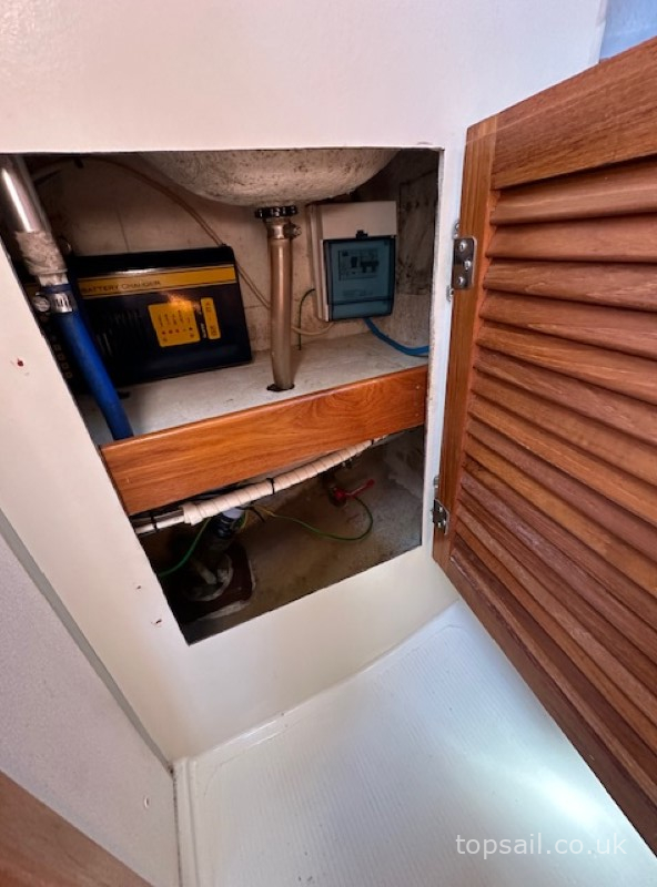 1989 Hunter Horizon 26