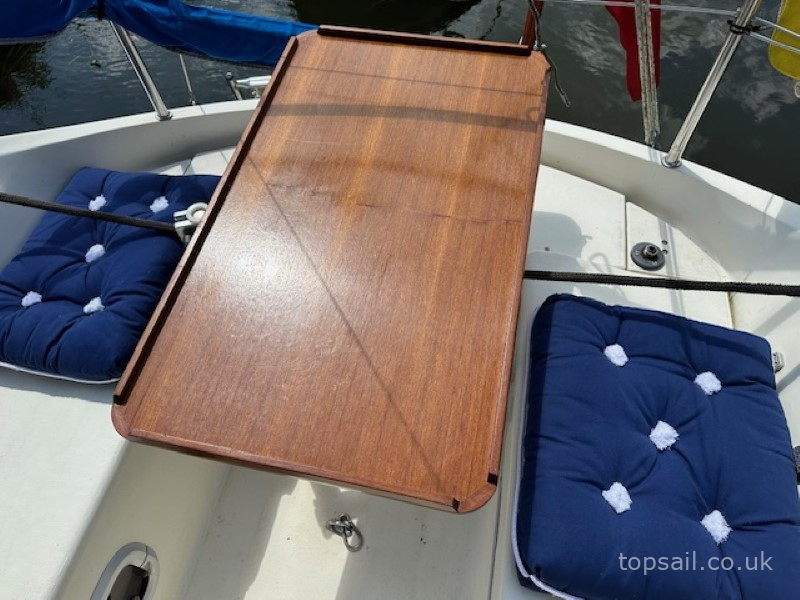 1989 Hunter Horizon 26
