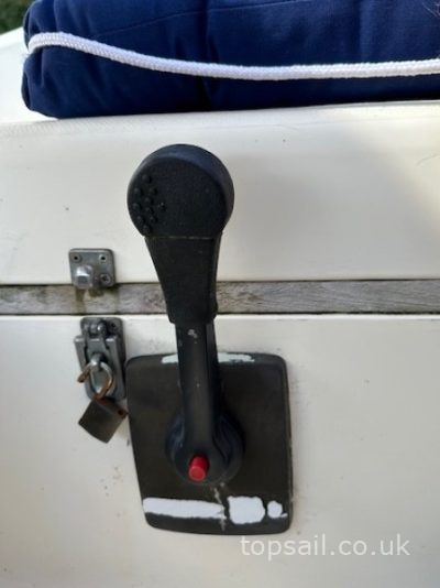 1989 Hunter Horizon 26