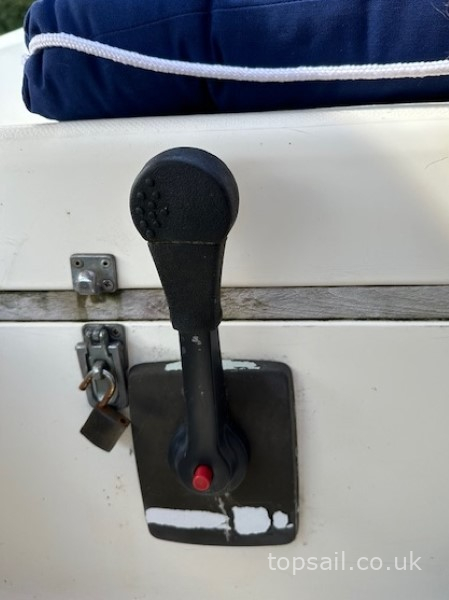 1989 Hunter Horizon 26