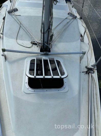1989 Hunter Horizon 26