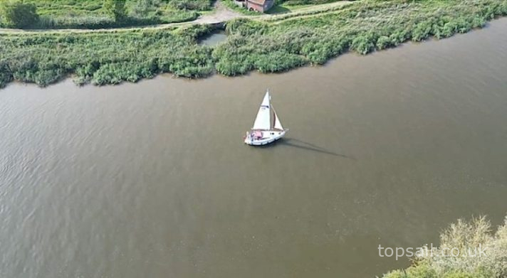 1989 Hunter Horizon 26