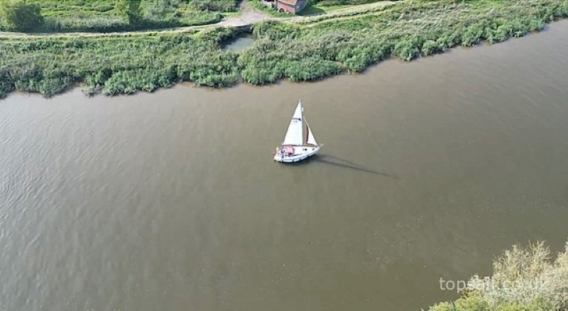 1989 Hunter Horizon 26