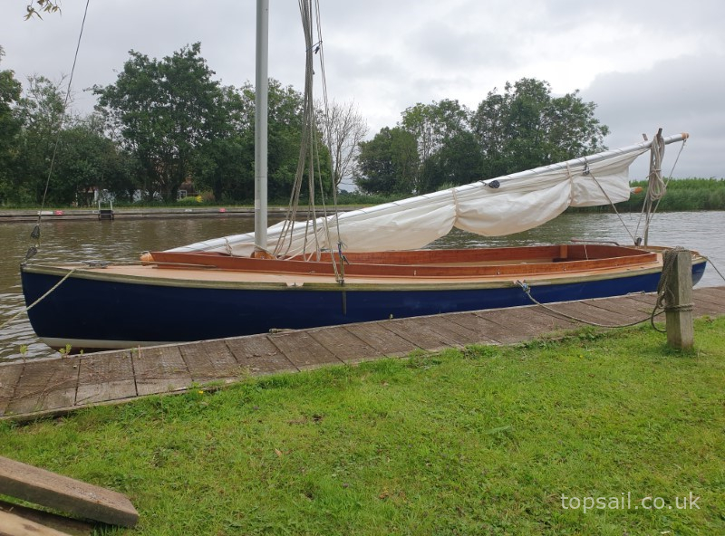 2000 GRP Hickling One Design