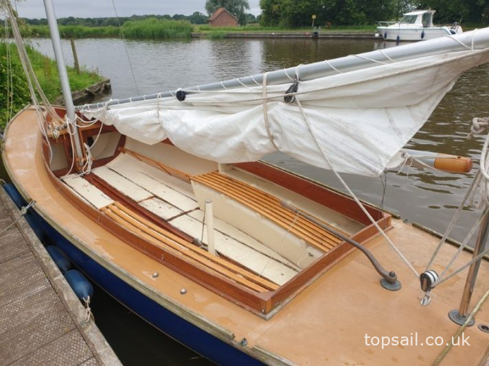 2000 GRP Hickling One Design