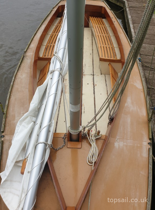 2000 GRP Hickling One Design