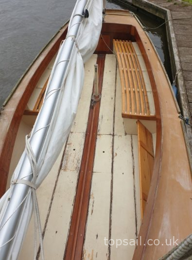 2000 GRP Hickling One Design