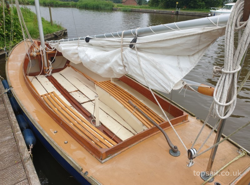 2000 GRP Hickling One Design