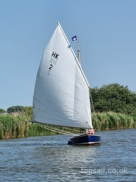 2000 GRP Hickling One Design