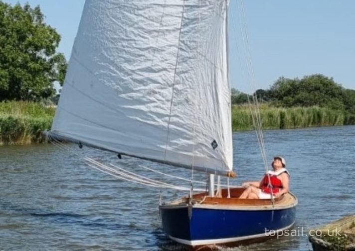 2000 GRP Hickling One Design