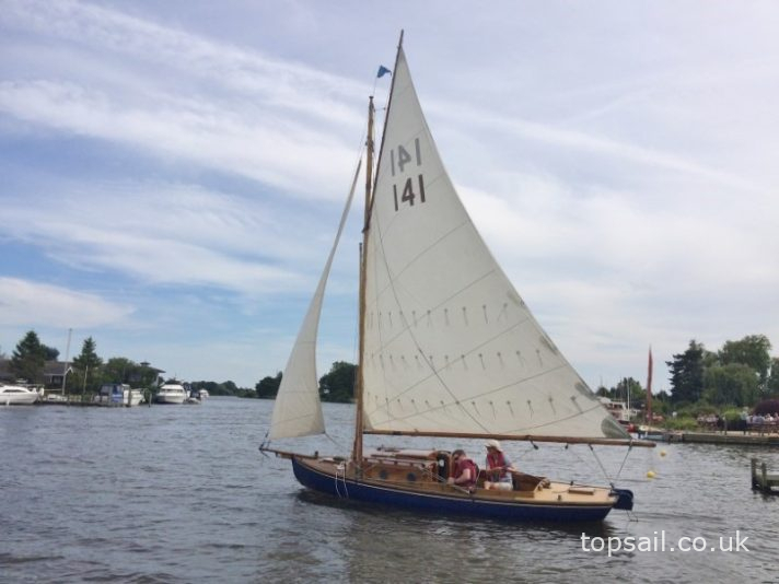1922 Ernest Woods River Cruiser Class #141