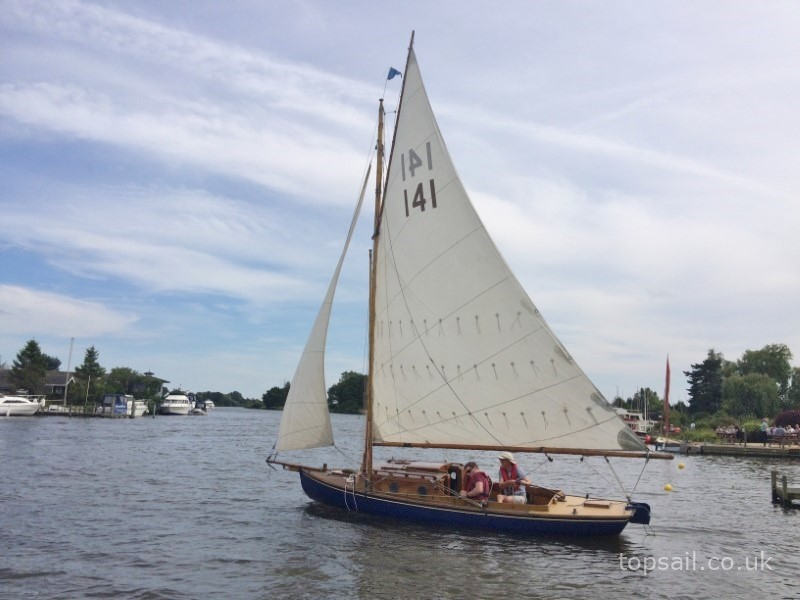 1922 Ernest Woods River Cruiser Class #141