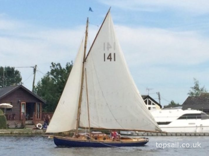 1922 Ernest Woods River Cruiser Class #141