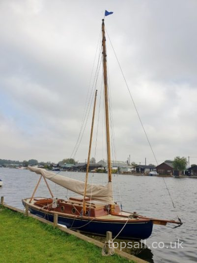 1922 Ernest Woods River Cruiser Class #141