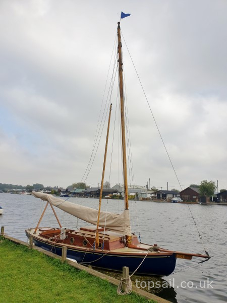 1922 Ernest Woods River Cruiser Class #141