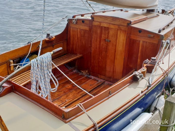 1922 Ernest Woods River Cruiser Class #141