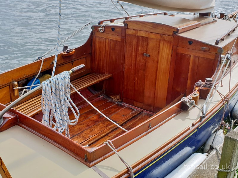 1922 Ernest Woods River Cruiser Class #141