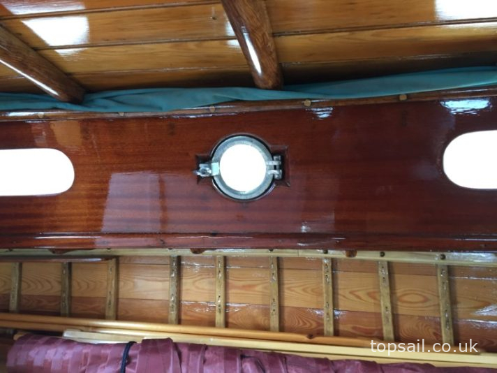 1930 Ernest Collins Whippet Class River Cruiser (with Trailer)