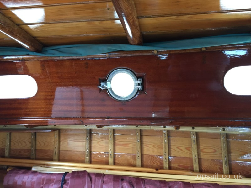 1930 Ernest Collins Whippet Class River Cruiser (with Trailer)