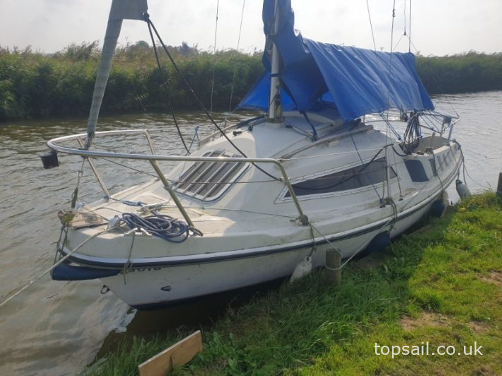 1995 Morton Eagle 525