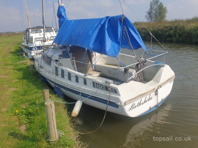 1995 Morton Eagle 525