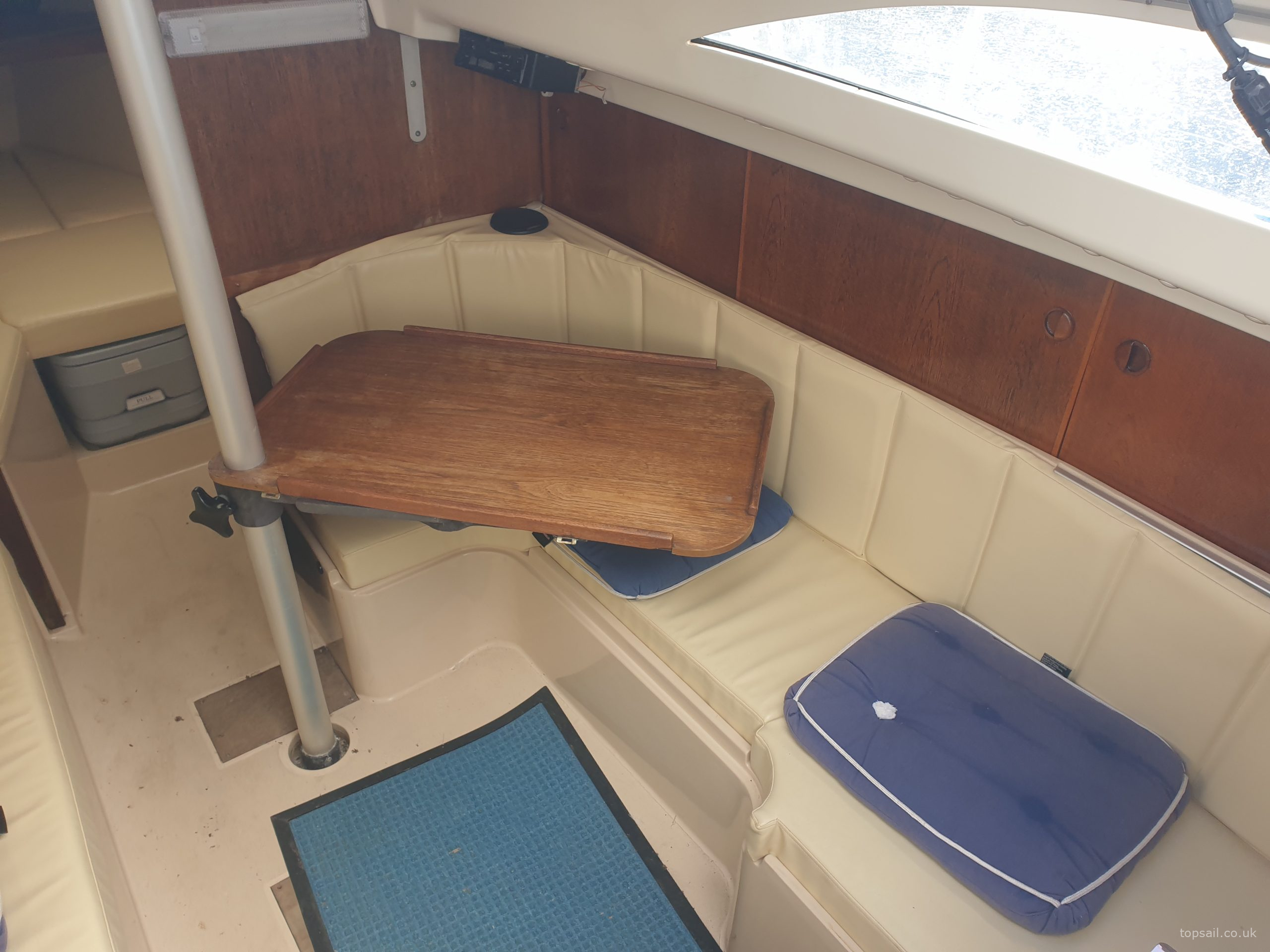 1982 Pegasus 700 (Lifting Keel)