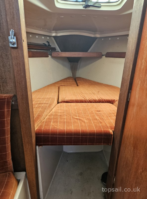 1984 Pegasus 700 (Shallow Fin)