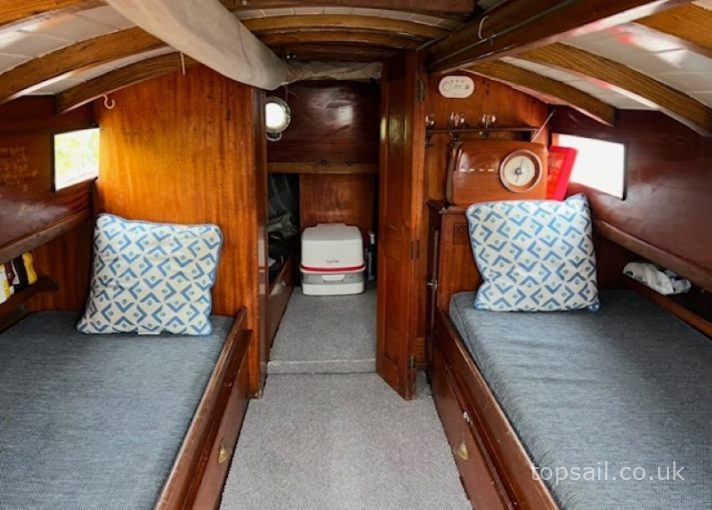 1948 Powles Wanderbird/Playmate River Cruiser Class