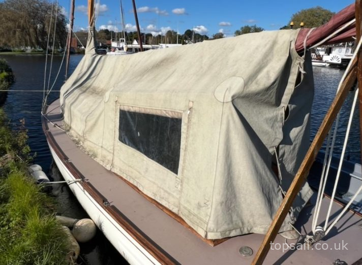 1948 Powles Wanderbird/Playmate River Cruiser Class