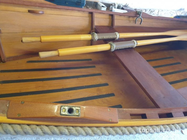 Classic Rowing Boat (Ideal Tender)