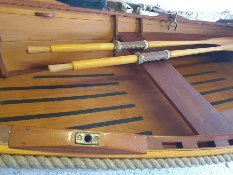 Classic Rowing Boat (Ideal Tender)