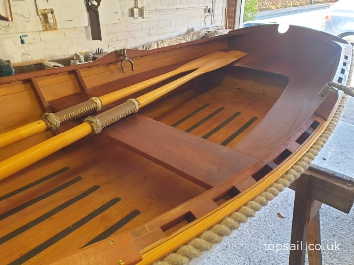 Classic Rowing Boat (Ideal Tender)