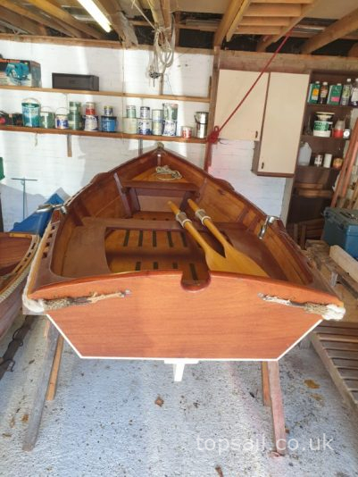 Classic Rowing Boat (Ideal Tender)